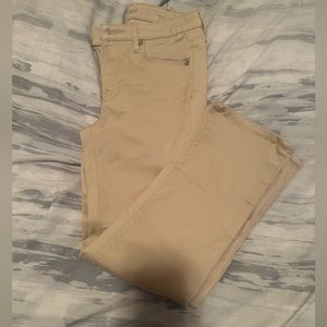 Khaki straight leg size 1. Tristan brand.